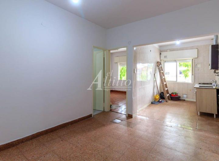 Departamento · 34m² · 2 Ambientes