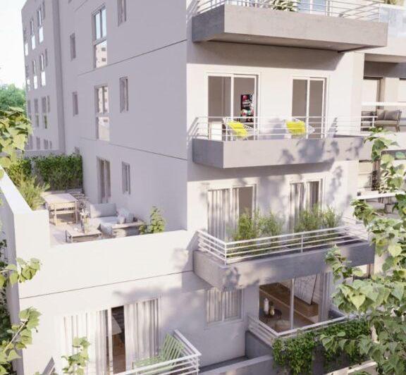 Departamento · 46m² · 2 Ambientes