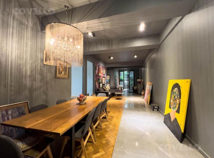 Departamento · 102m² · 2 Ambientes · 1 Cochera