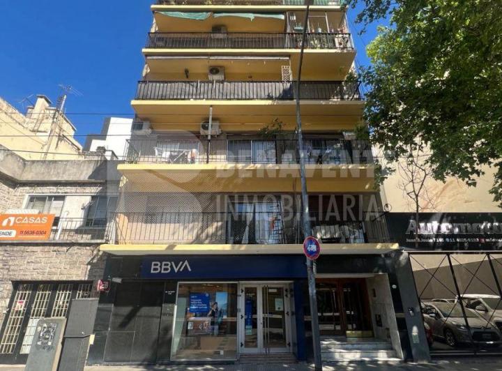 Departamento · 38m² · 2 Ambientes