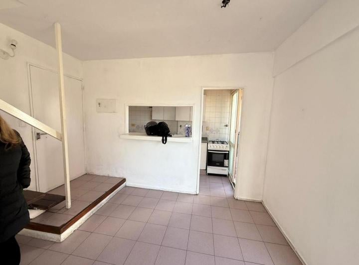 Departamento · 43m² · 2 Ambientes
