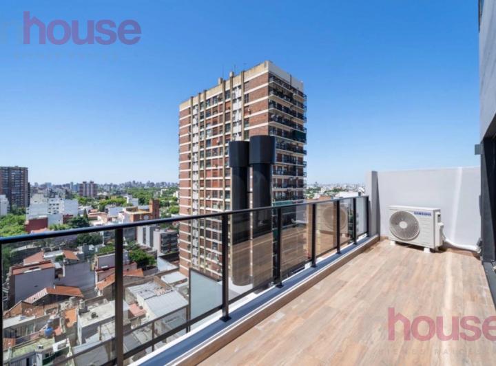 Departamento · 45m² · 2 Ambientes