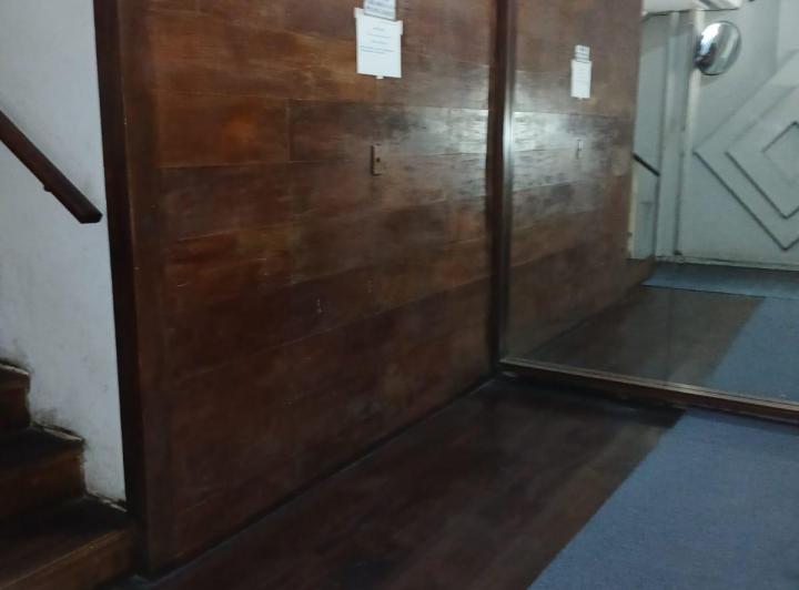 Departamento · 40m² · 2 Ambientes