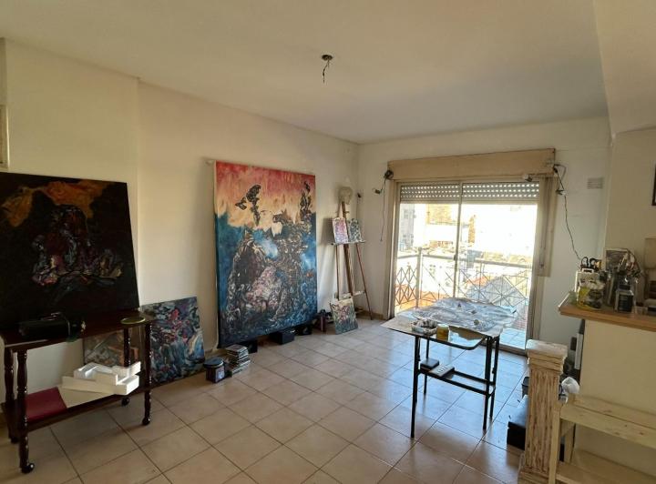 Departamento · 40m² · 2 Ambientes