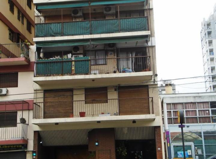 Departamento · 98m² · 4 Ambientes · 1 Cochera