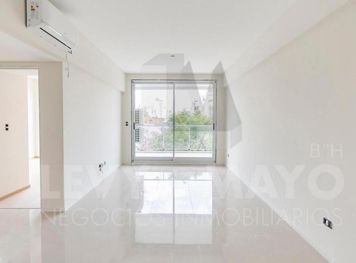 Departamento · 55m² · 2 Ambientes · 1 Cochera