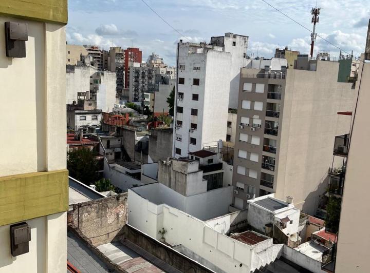 Departamento · 26m² · 1 Ambiente