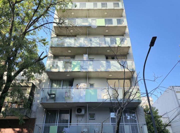 Departamento · 38m² · 1 Ambiente