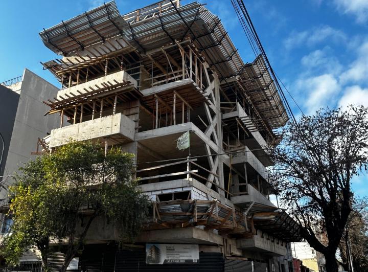 Departamento · 49m² · 2 Ambientes