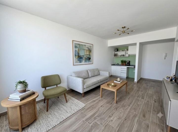 Departamento · 38m² · 1 Ambiente