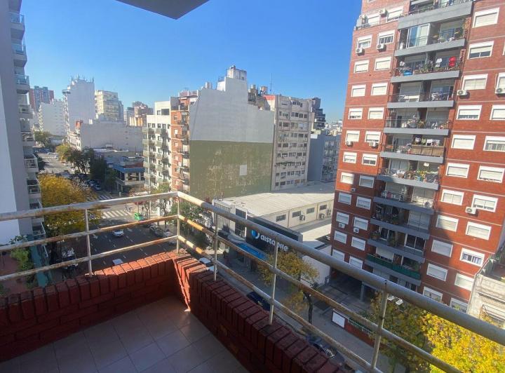 Departamento · 35m² · 1 Ambiente
