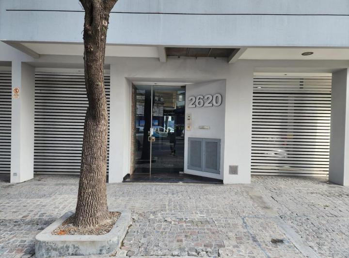 Departamento · 46m² · 2 Ambientes · 1 Cochera