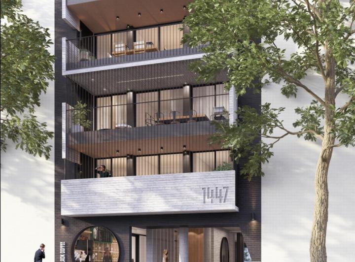 Departamento · 43m² · 2 Ambientes
