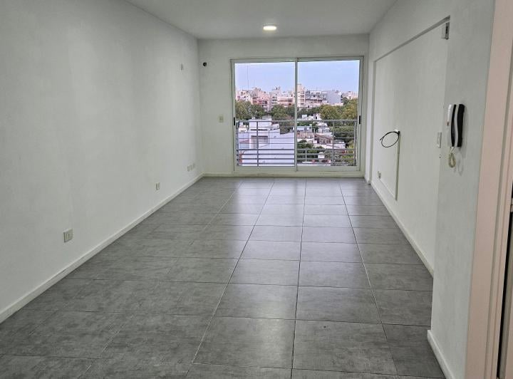 Departamento · 36m² · 1 Ambiente · 1 Cochera