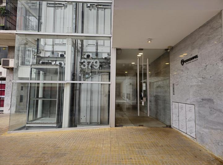 Departamento · 35m² · 1 Ambiente