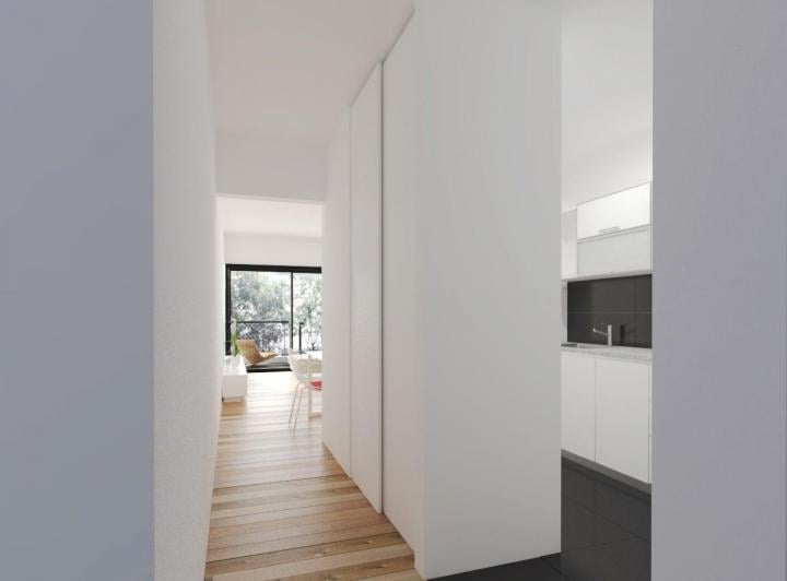 Departamento · 1989m² · 17 Cocheras