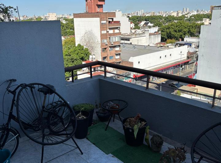 Departamento · 50m² · 2 Ambientes