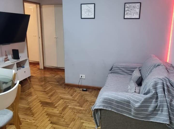 Departamento · 35m² · 2 Ambientes · 1 Cochera
