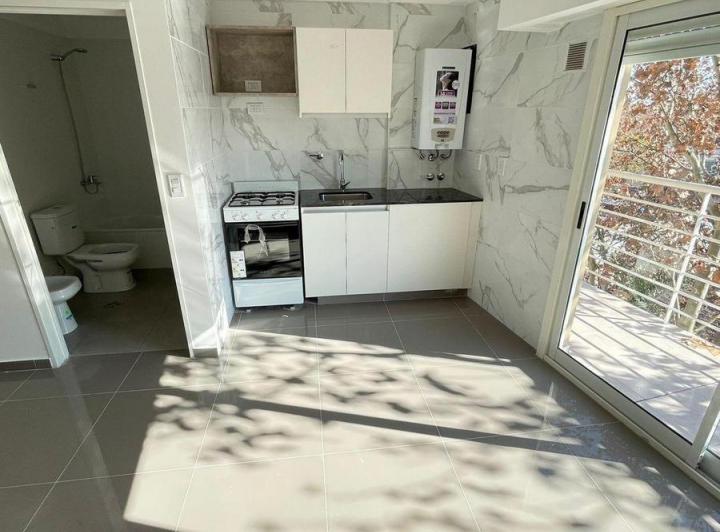 Departamento · 44m² · 2 Ambientes
