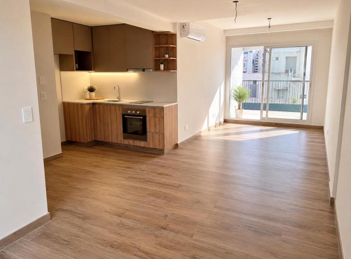 Departamento · 40m² · 1 Ambiente