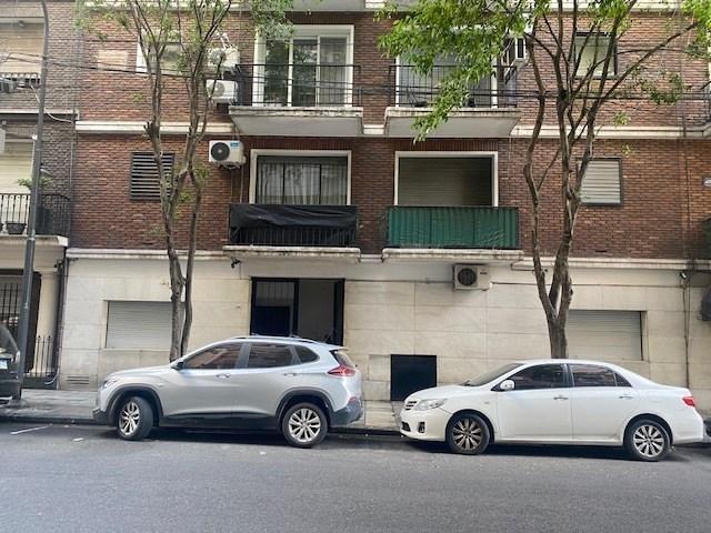 Departamento · 35m² · 1 Ambiente