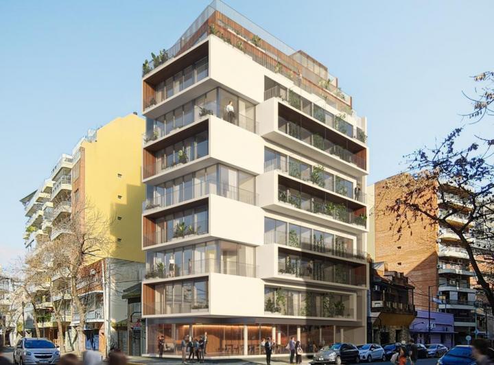 Departamento · 46m² · 2 Ambientes