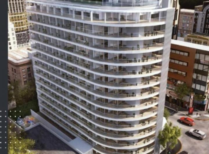Departamento · 42m² · 1 Ambiente