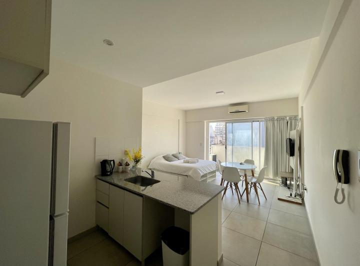 Departamento · 28m² · 1 Ambiente