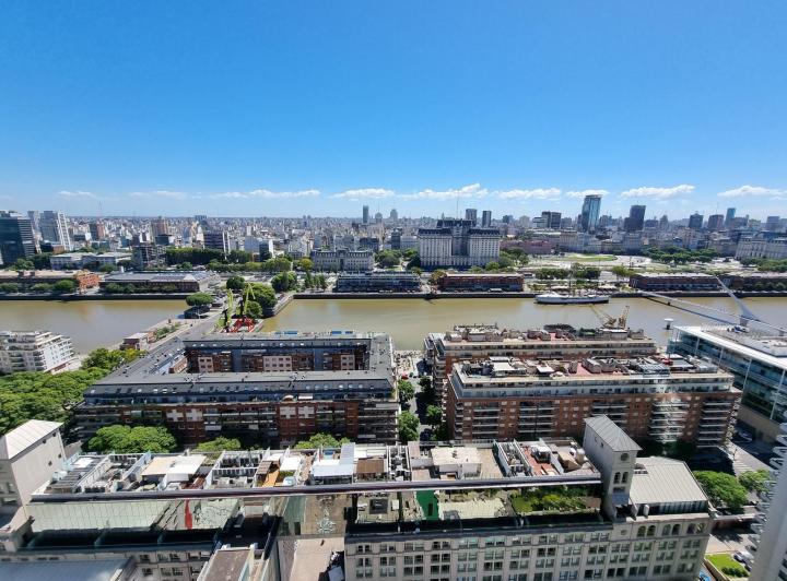Departamento · 85m² · 2 Ambientes · 1 Cochera
