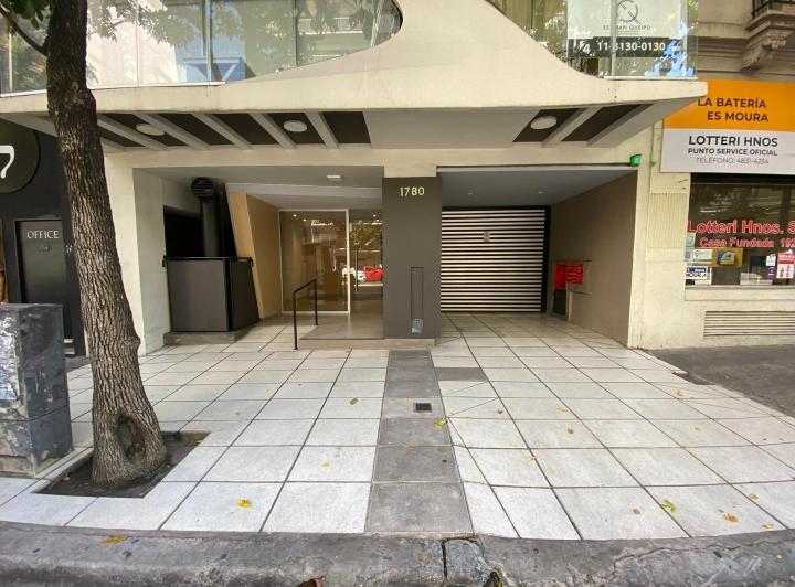 Departamento · 35m² · 1 Ambiente