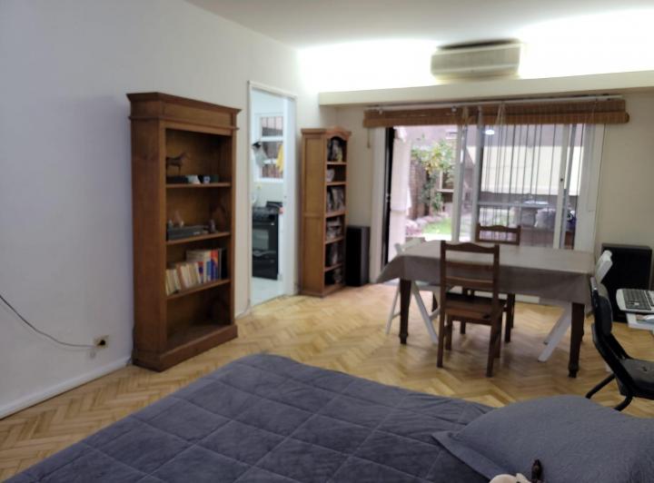 Departamento · 36m² · 1 Ambiente