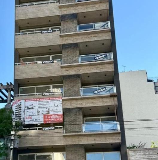Departamento · 56m² · 2 Ambientes