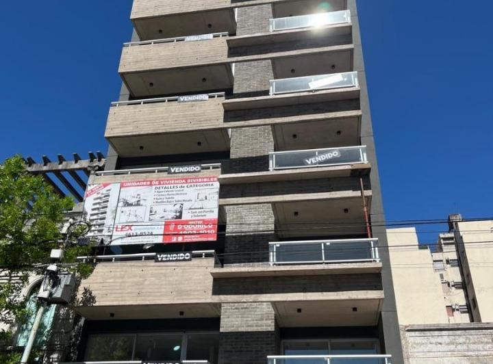 Departamento · 47m² · 1 Ambiente