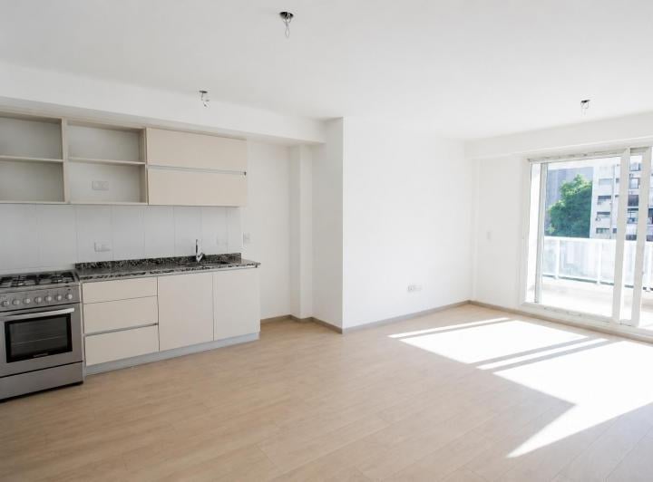 Departamento · 44m² · 2 Ambientes