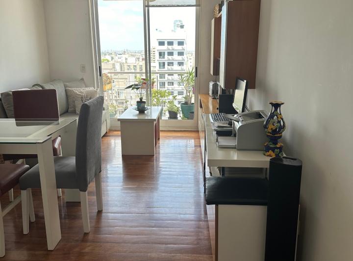 Departamento · 43m² · 2 Ambientes