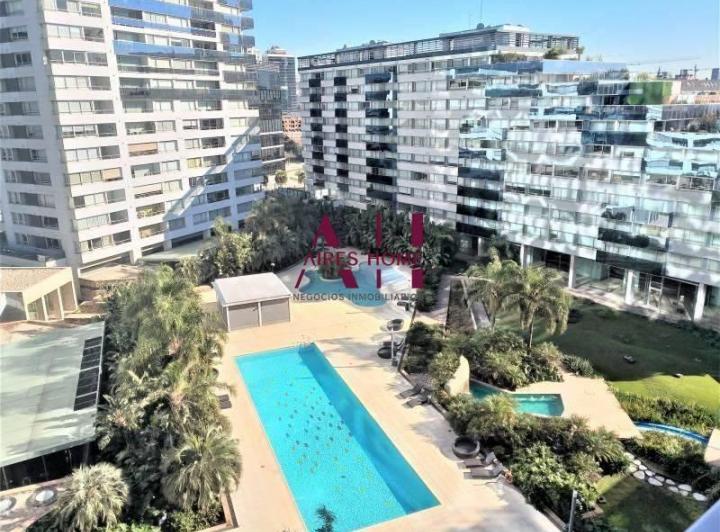 Departamento · 35m² · 1 Ambiente · 1 Cochera