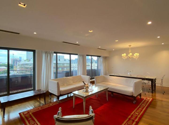 Departamento · 180m² · 2 Ambientes · 1 Cochera