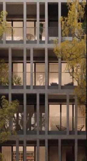 Departamento · 45m² · 1 Ambiente