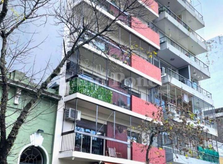 Departamento · 32m² · 2 Ambientes