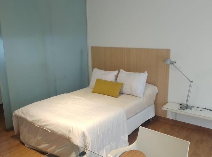 Departamento · 27m² · 1 Ambiente · 1 Cochera