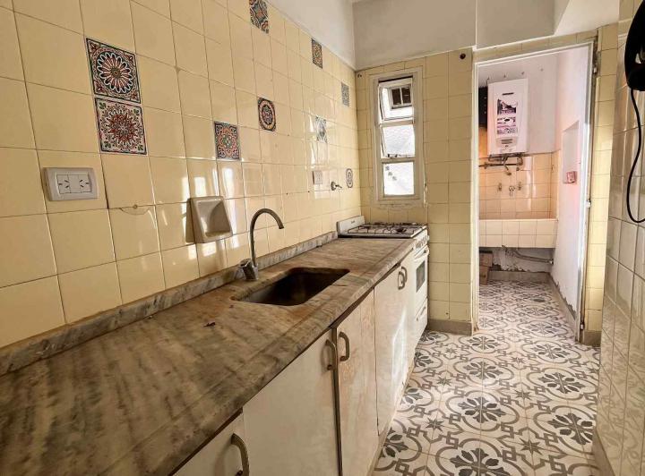 Departamento · 29m² · 1 Ambiente