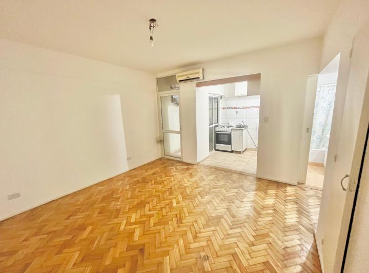 Departamento · 25m² · 1 Ambiente