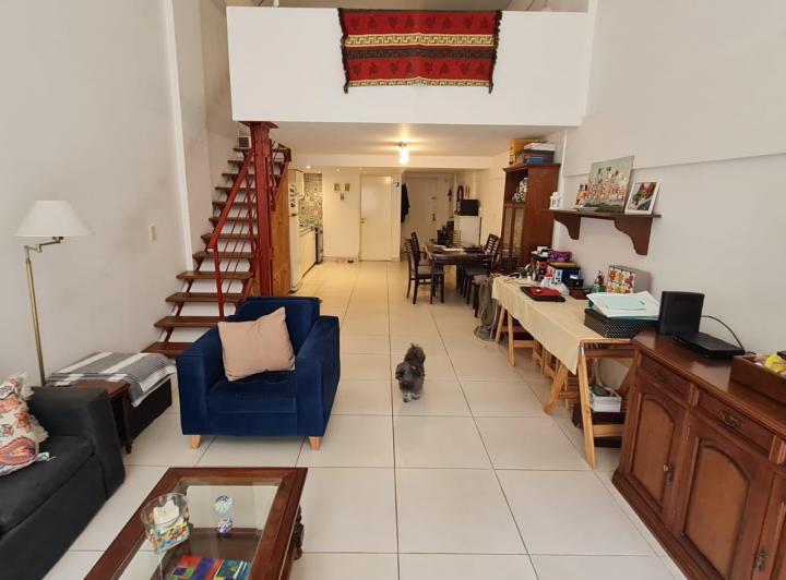 Departamento · 75m² · 2 Ambientes