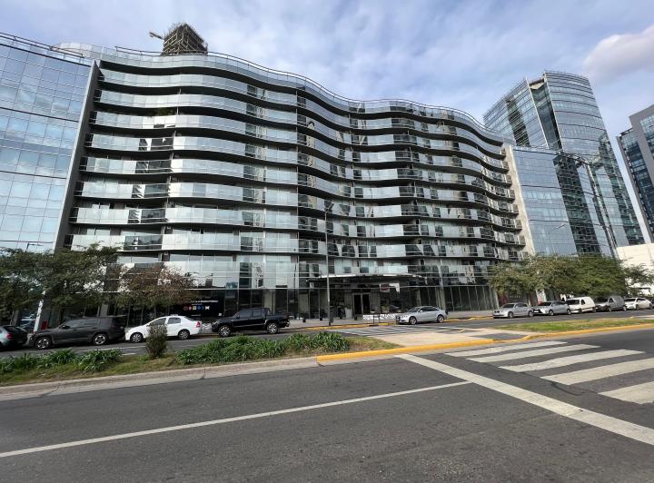 Departamento · 68m² · 2 Ambientes · 1 Cochera