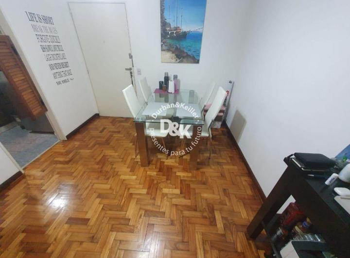 Departamento · 32m² · 2 Ambientes · 1 Cochera