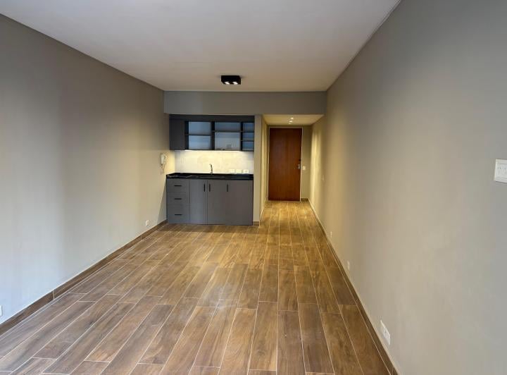 Departamento · 33m² · 1 Ambiente