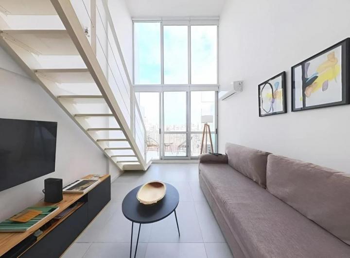 Departamento · 43m² · 2 Ambientes
