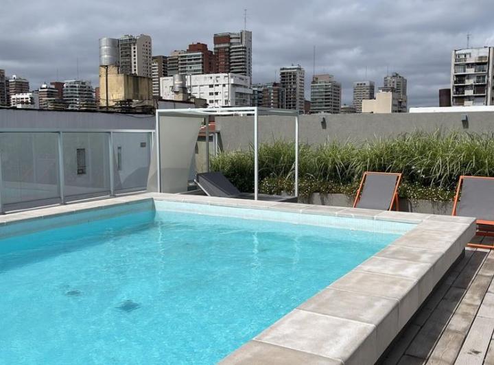 Departamento · 54m² · 2 Ambientes