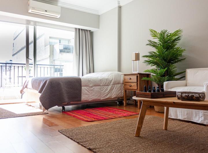 Departamento · 39m² · 1 Ambiente · 1 Cochera