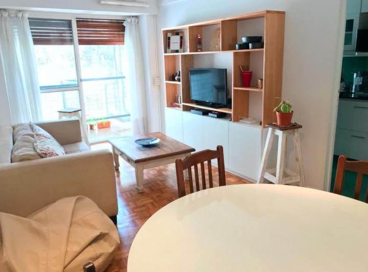 Departamento · 40m² · 2 Ambientes